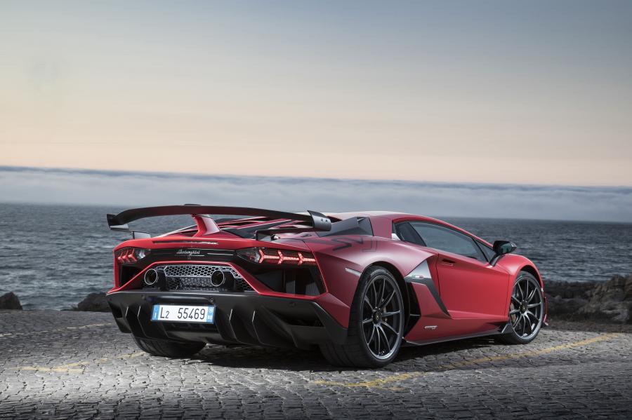  Lamborghini Aventador SVJ 2018 года  (WW) (фото 18 из 53)